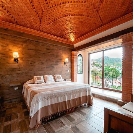 Casita Privada Del Chan Guanajuato Exteriör bild