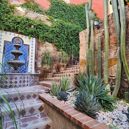 Casita Privada Del Chan Guanajuato Exteriör bild