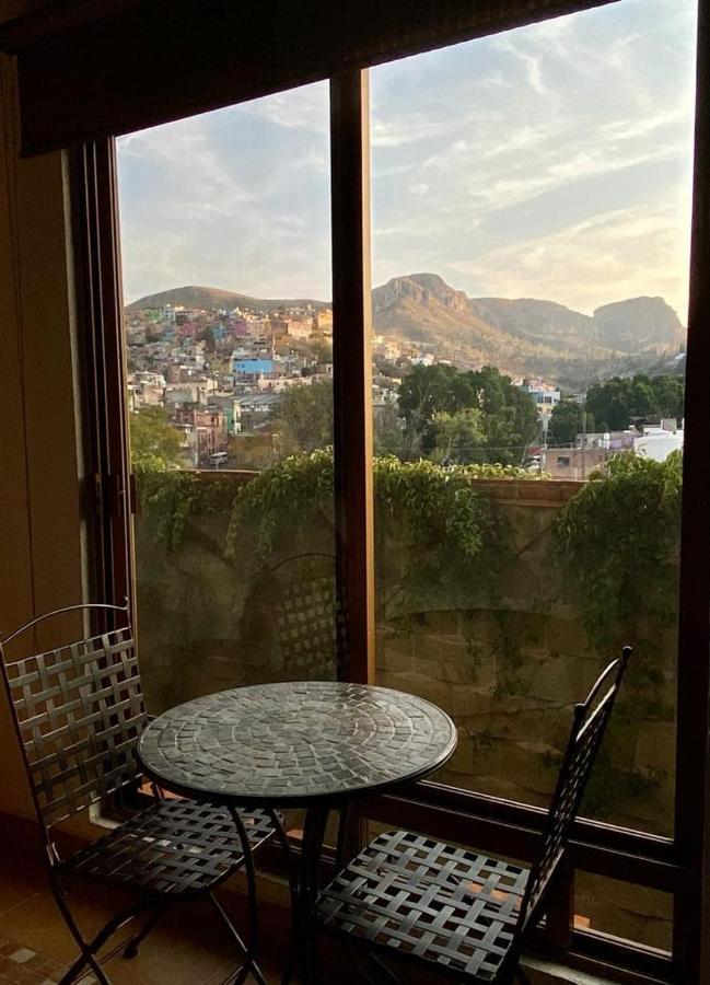Casita Privada Del Chan Guanajuato Exteriör bild