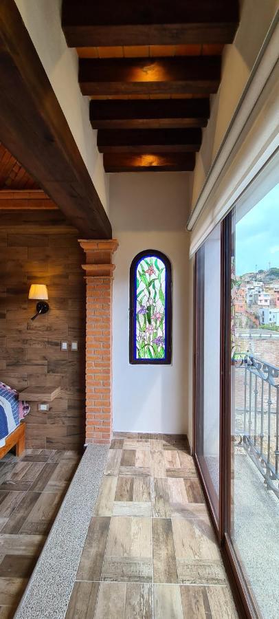 Casita Privada Del Chan Guanajuato Exteriör bild
