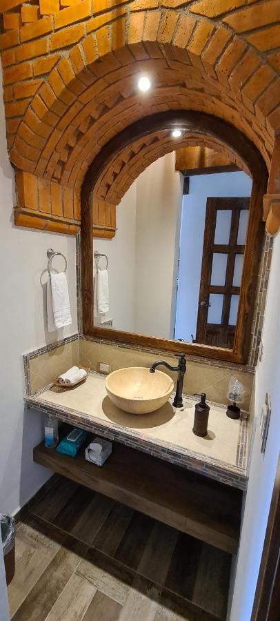 Casita Privada Del Chan Guanajuato Exteriör bild