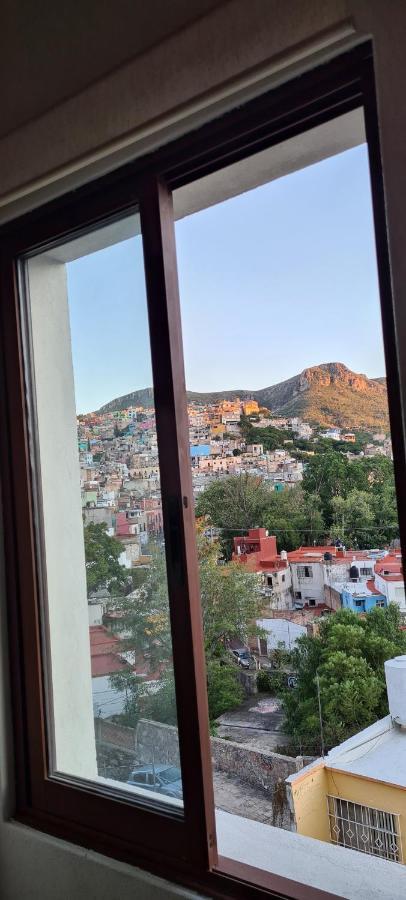 Casita Privada Del Chan Guanajuato Exteriör bild