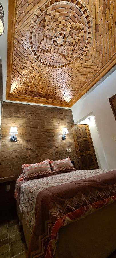 Casita Privada Del Chan Guanajuato Exteriör bild
