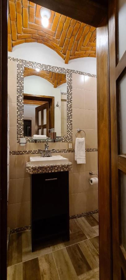 Casita Privada Del Chan Guanajuato Exteriör bild