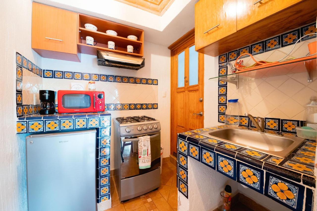 Casita Privada Del Chan Guanajuato Exteriör bild