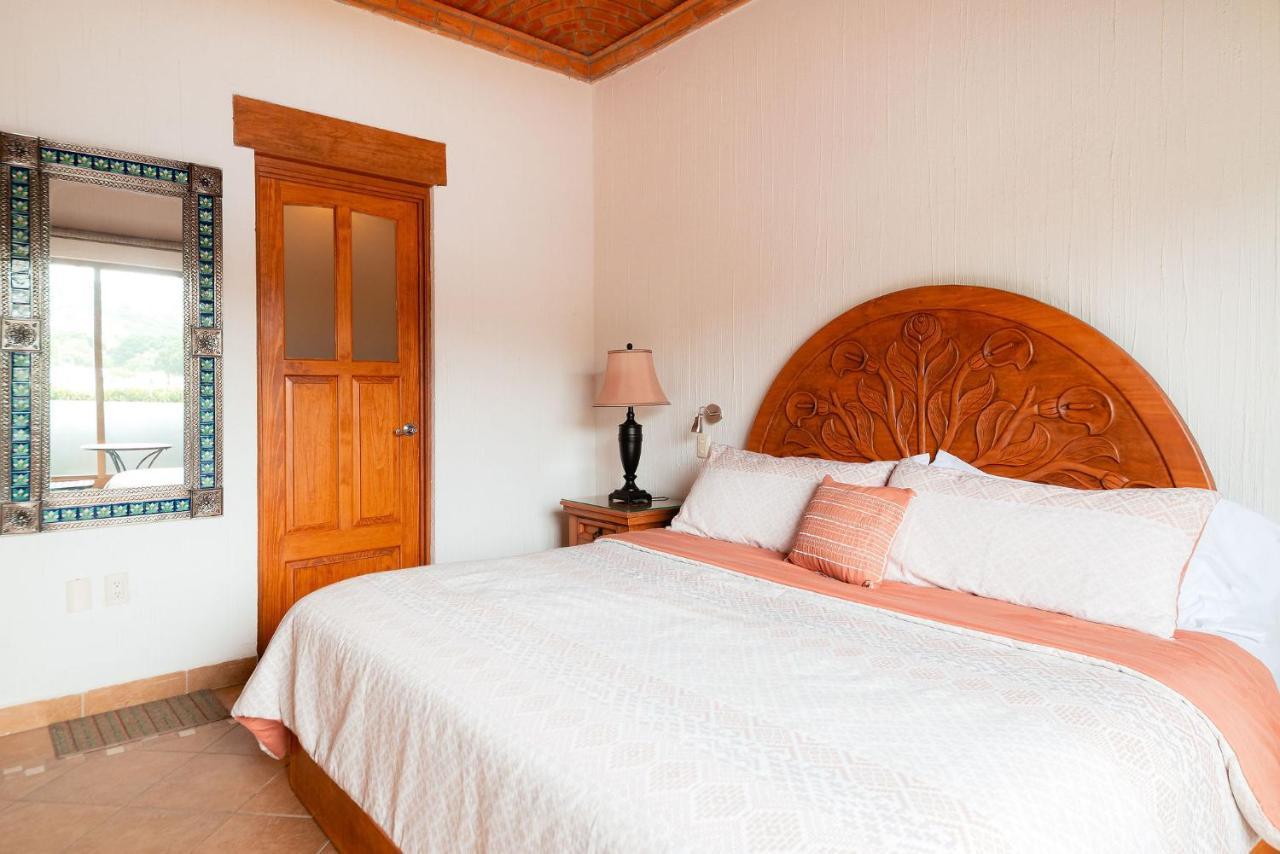 Casita Privada Del Chan Guanajuato Exteriör bild
