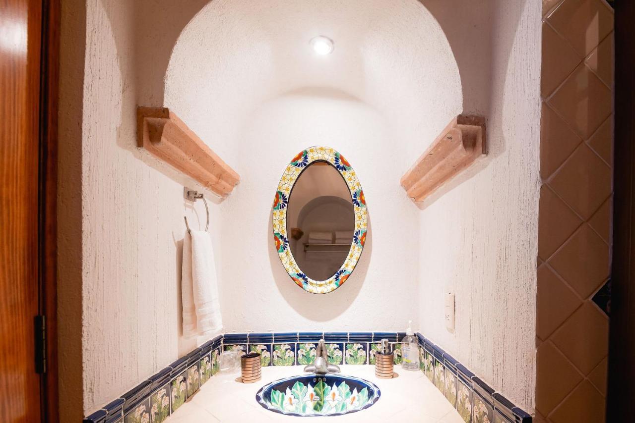 Casita Privada Del Chan Guanajuato Exteriör bild