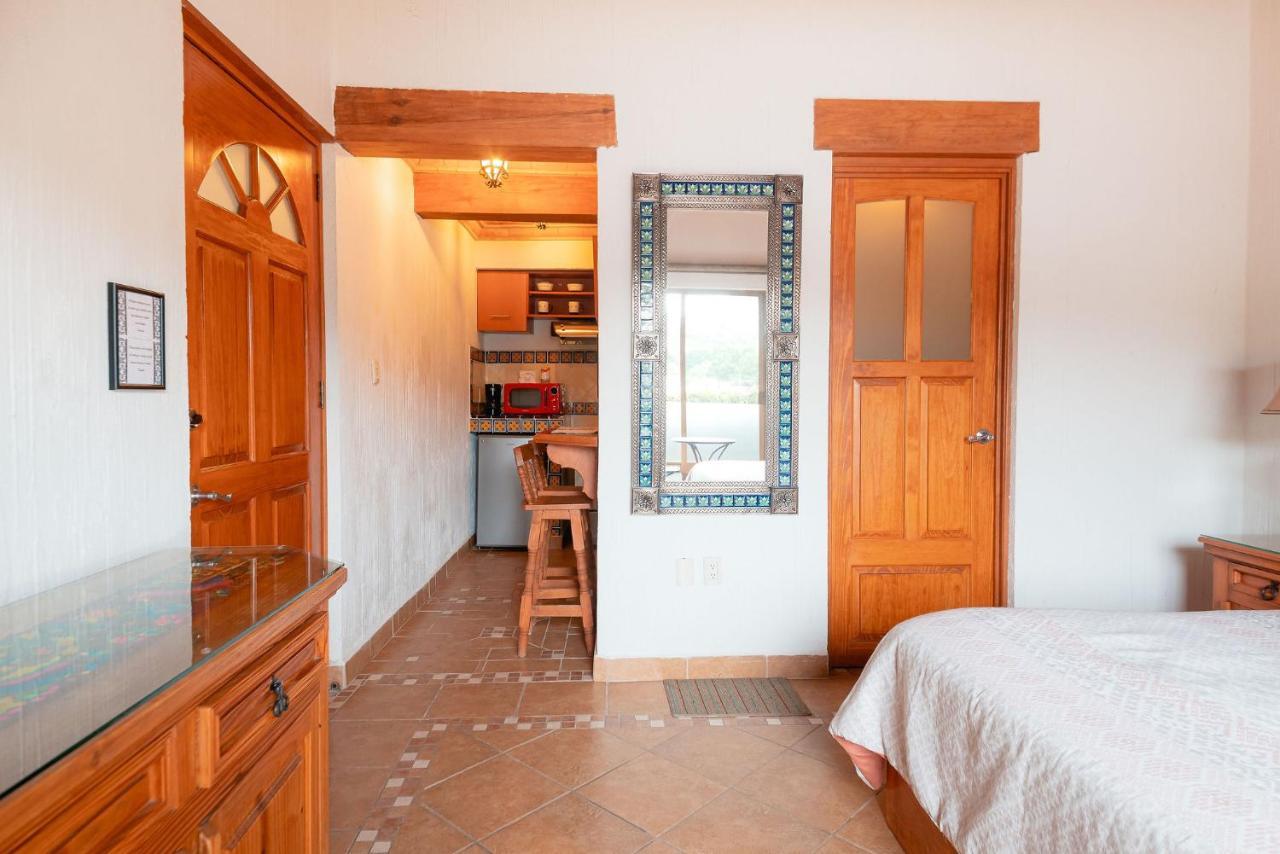 Casita Privada Del Chan Guanajuato Exteriör bild