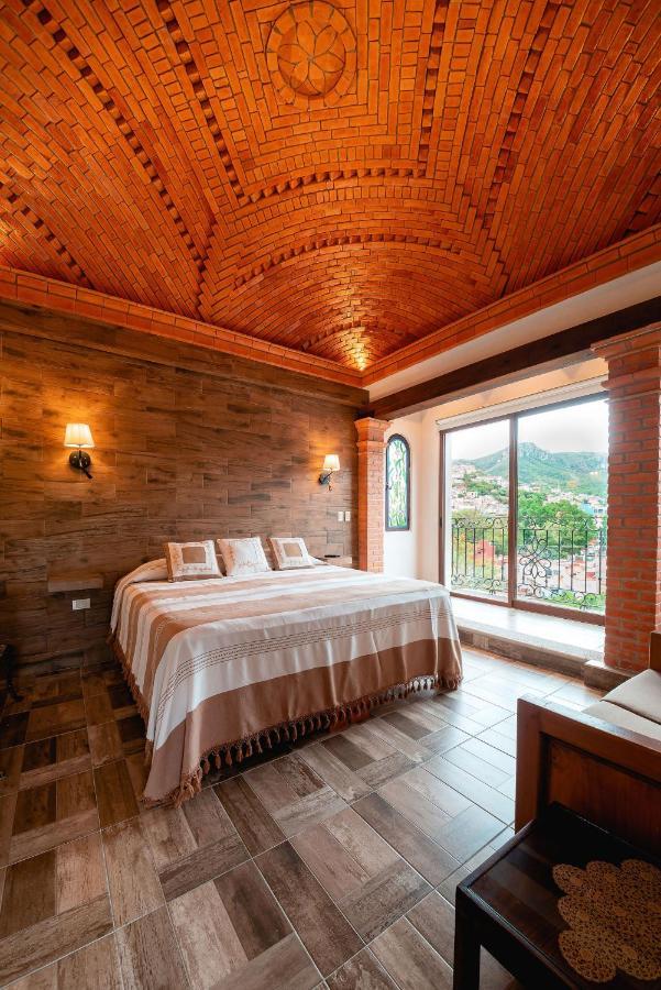 Casita Privada Del Chan Guanajuato Exteriör bild