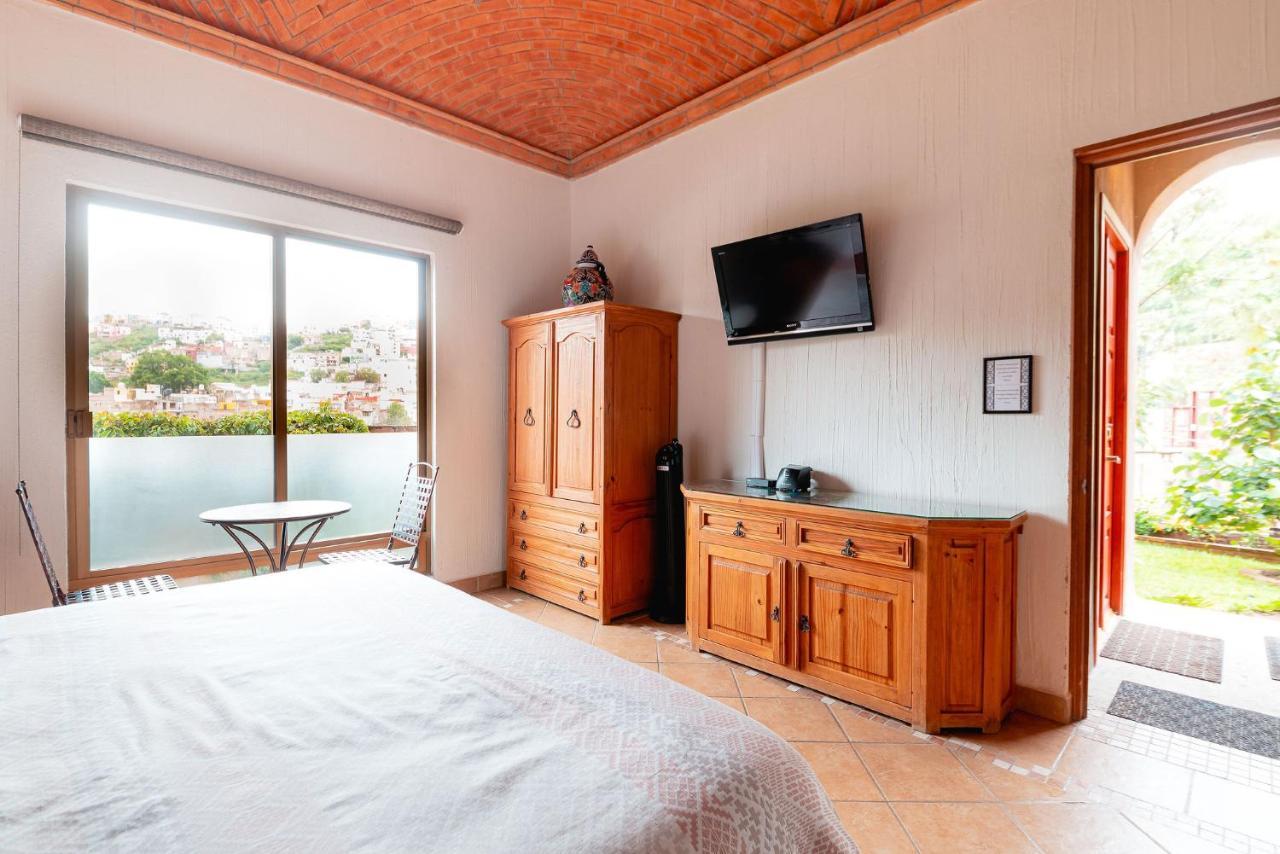 Casita Privada Del Chan Guanajuato Exteriör bild