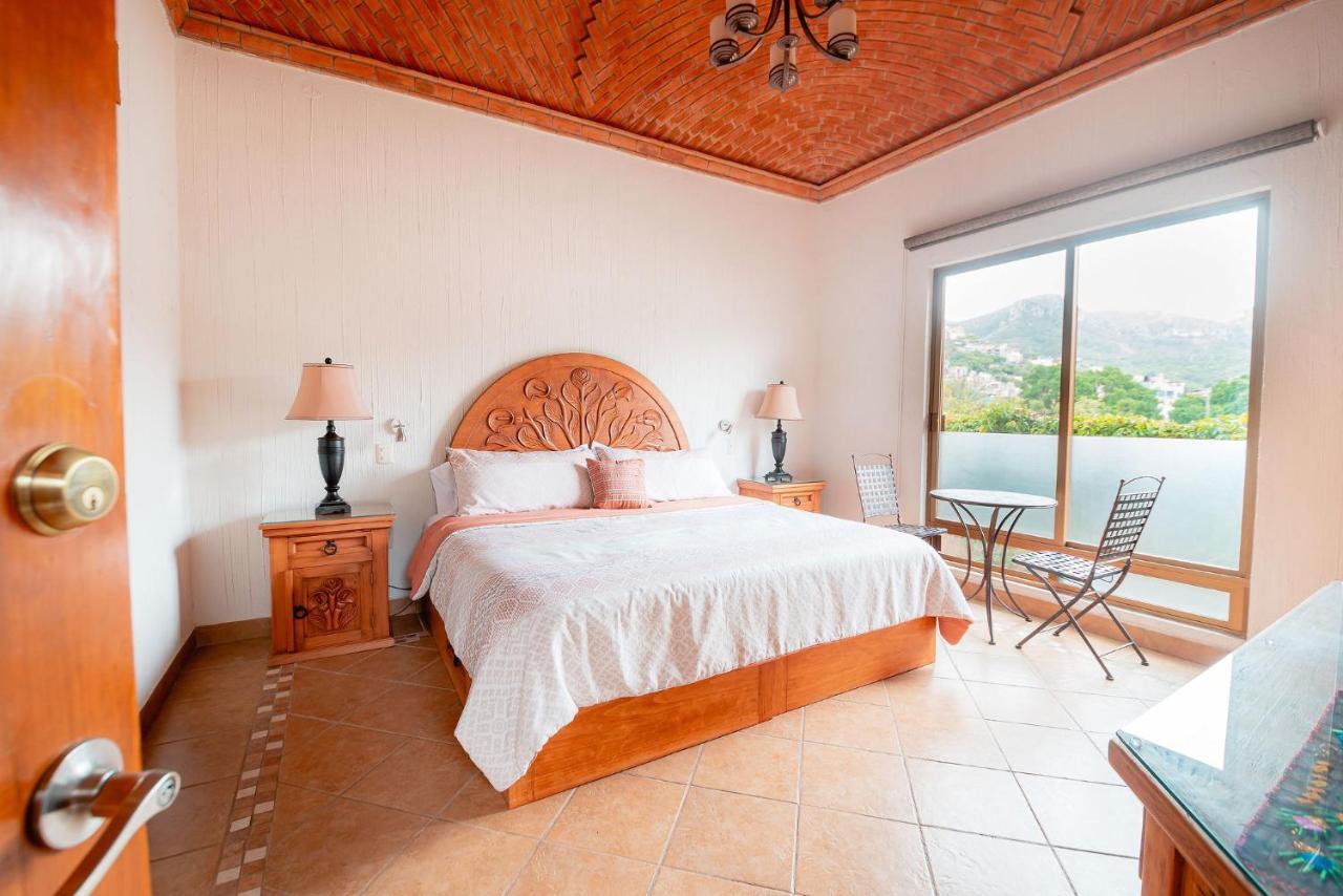 Casita Privada Del Chan Guanajuato Exteriör bild