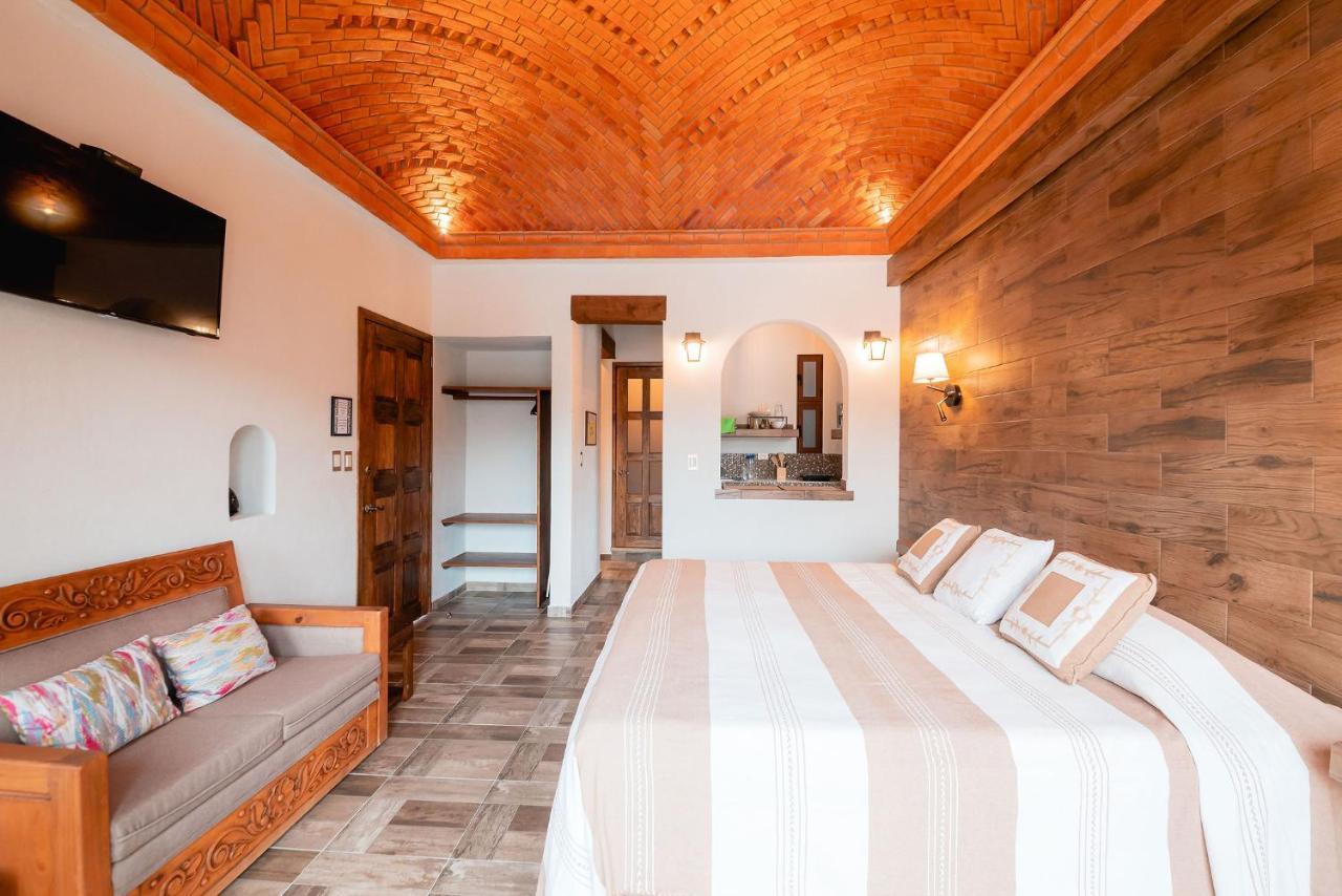 Casita Privada Del Chan Guanajuato Exteriör bild