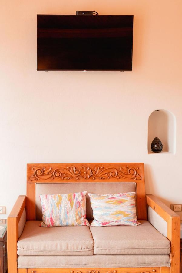 Casita Privada Del Chan Guanajuato Exteriör bild