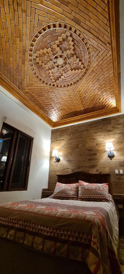 Casita Privada Del Chan Guanajuato Exteriör bild
