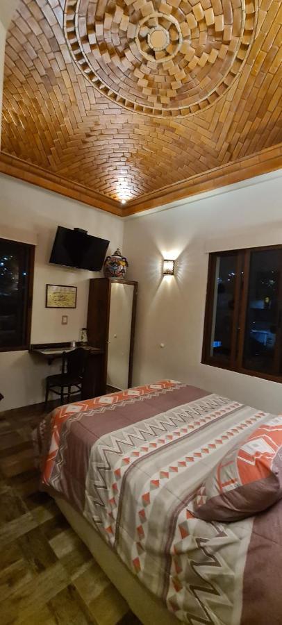 Casita Privada Del Chan Guanajuato Exteriör bild
