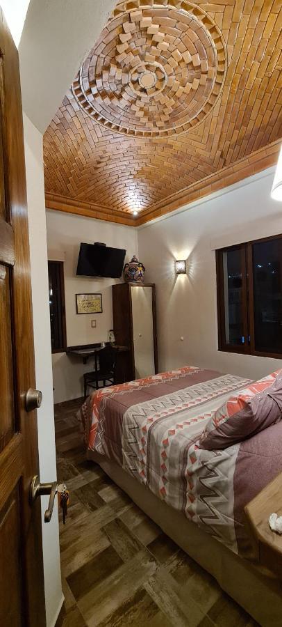 Casita Privada Del Chan Guanajuato Exteriör bild