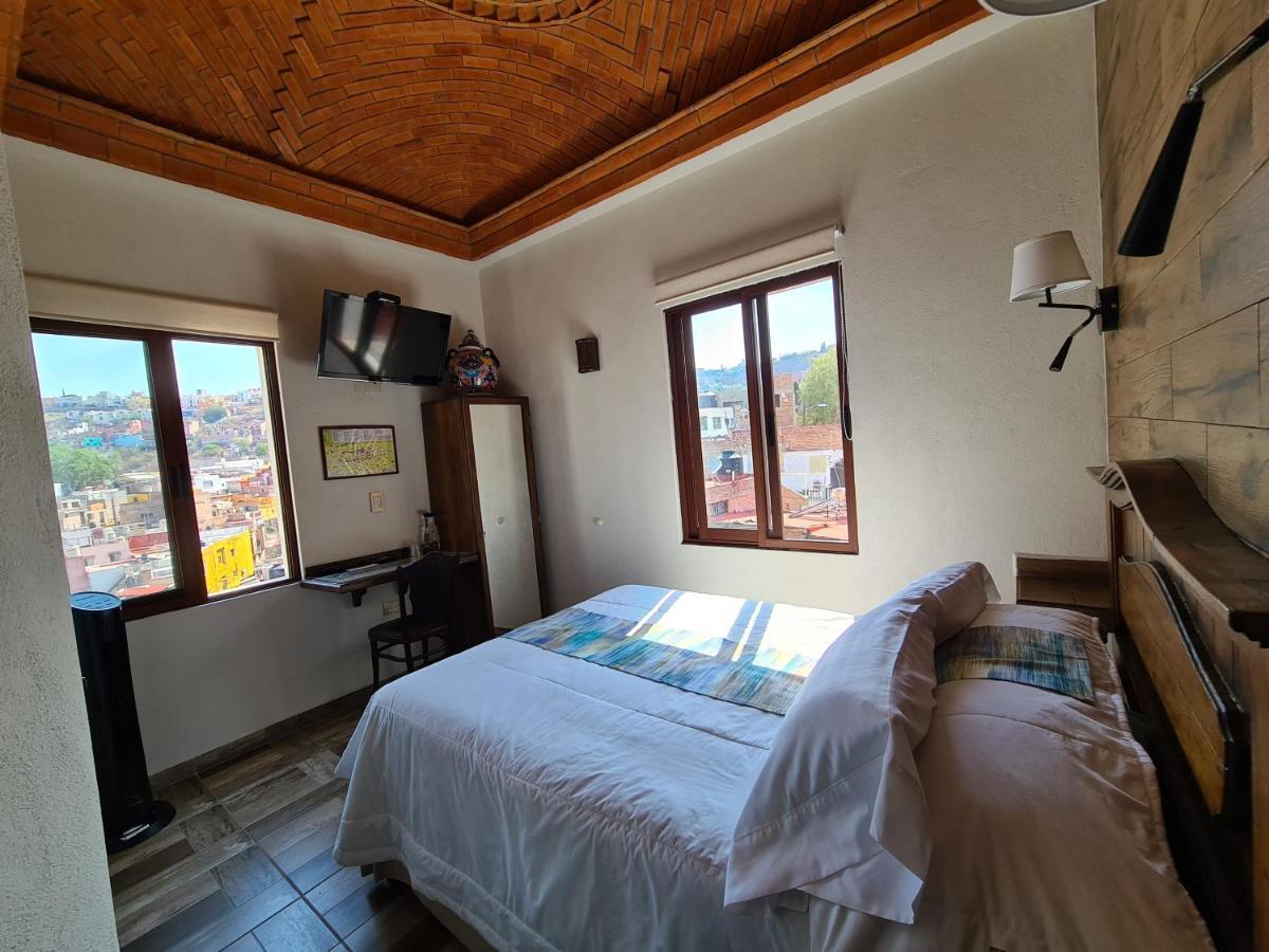 Casita Privada Del Chan Guanajuato Exteriör bild