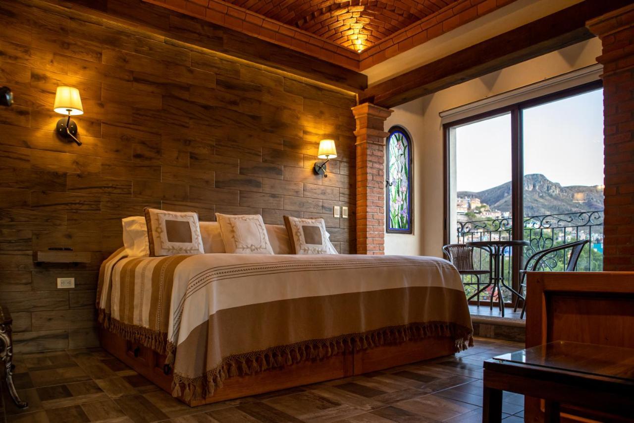 Casita Privada Del Chan Guanajuato Exteriör bild
