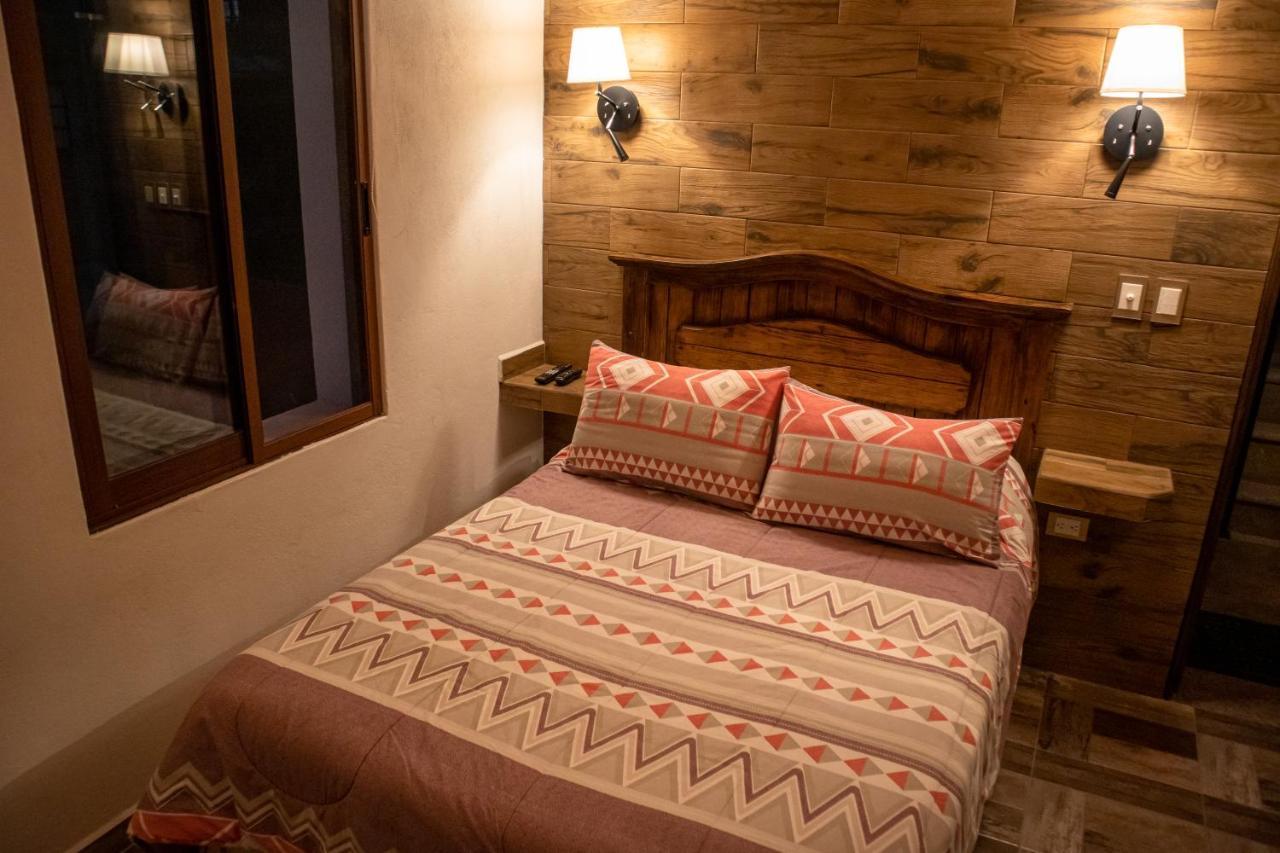 Casita Privada Del Chan Guanajuato Exteriör bild