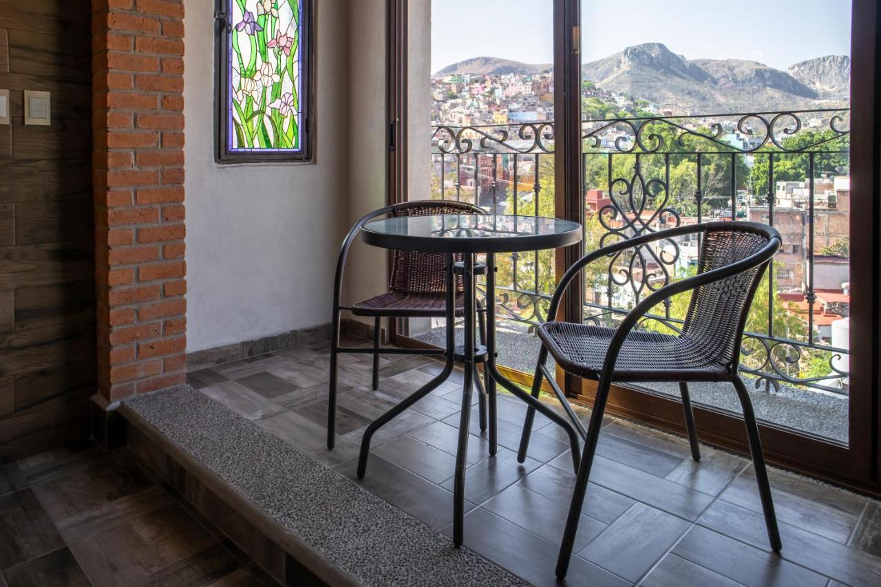 Casita Privada Del Chan Guanajuato Exteriör bild