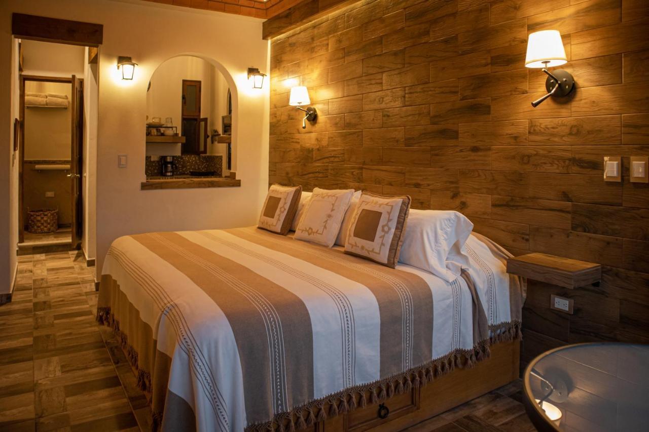 Casita Privada Del Chan Guanajuato Exteriör bild