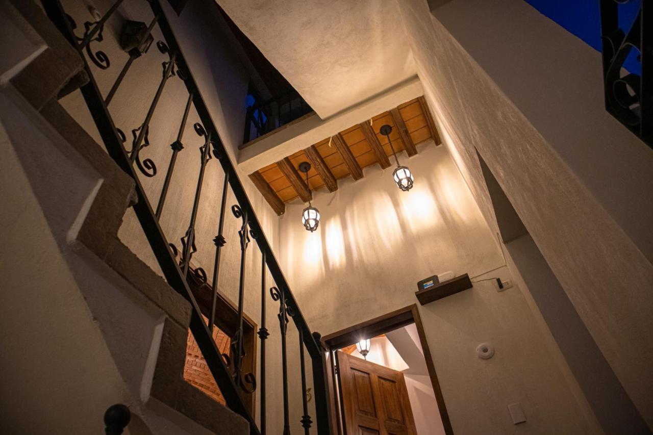 Casita Privada Del Chan Guanajuato Exteriör bild