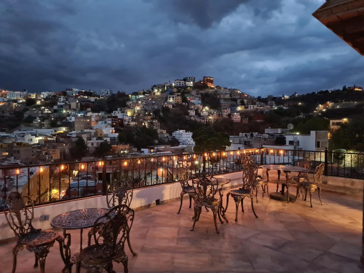 Casita Privada Del Chan Guanajuato Exteriör bild