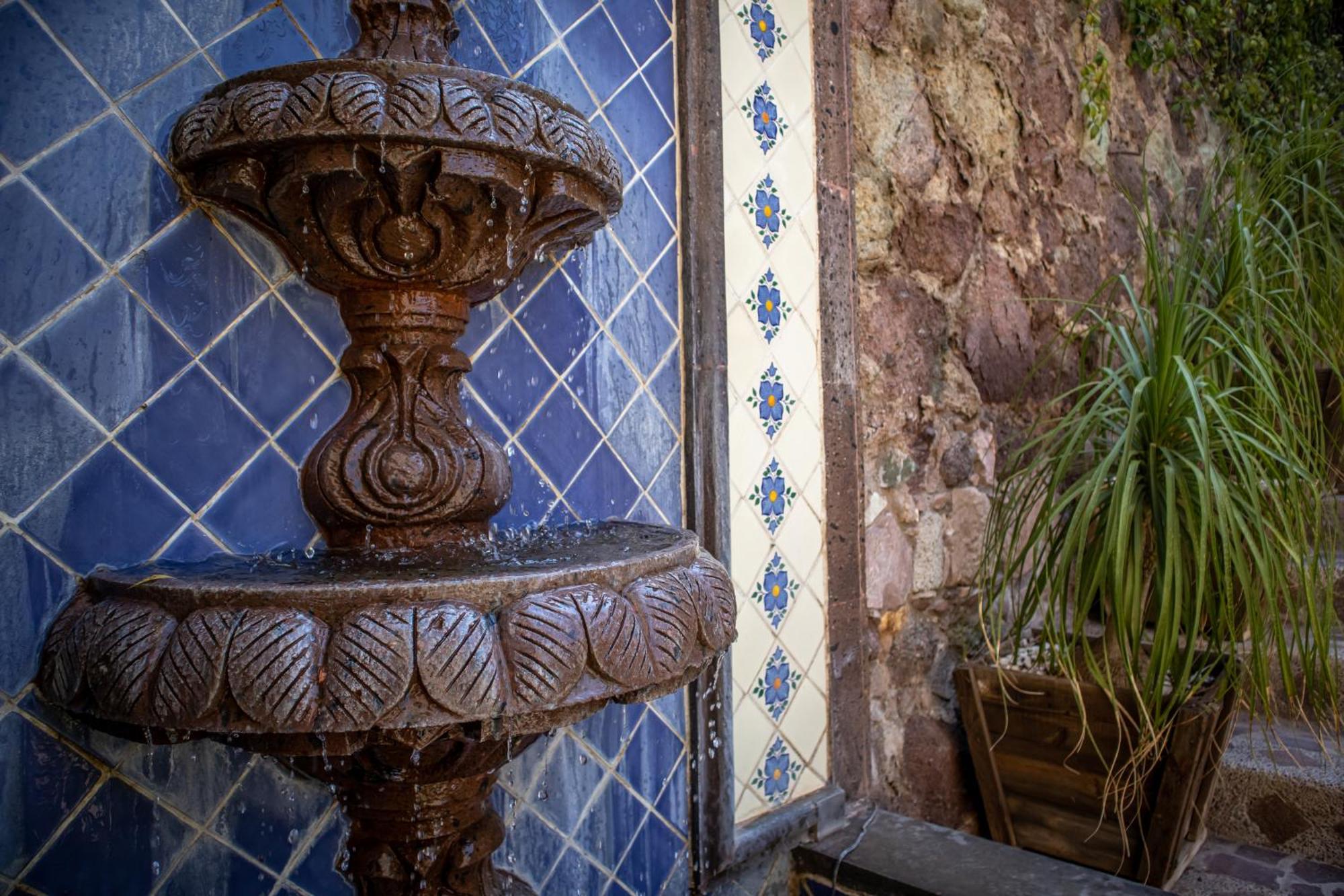 Casita Privada Del Chan Guanajuato Exteriör bild