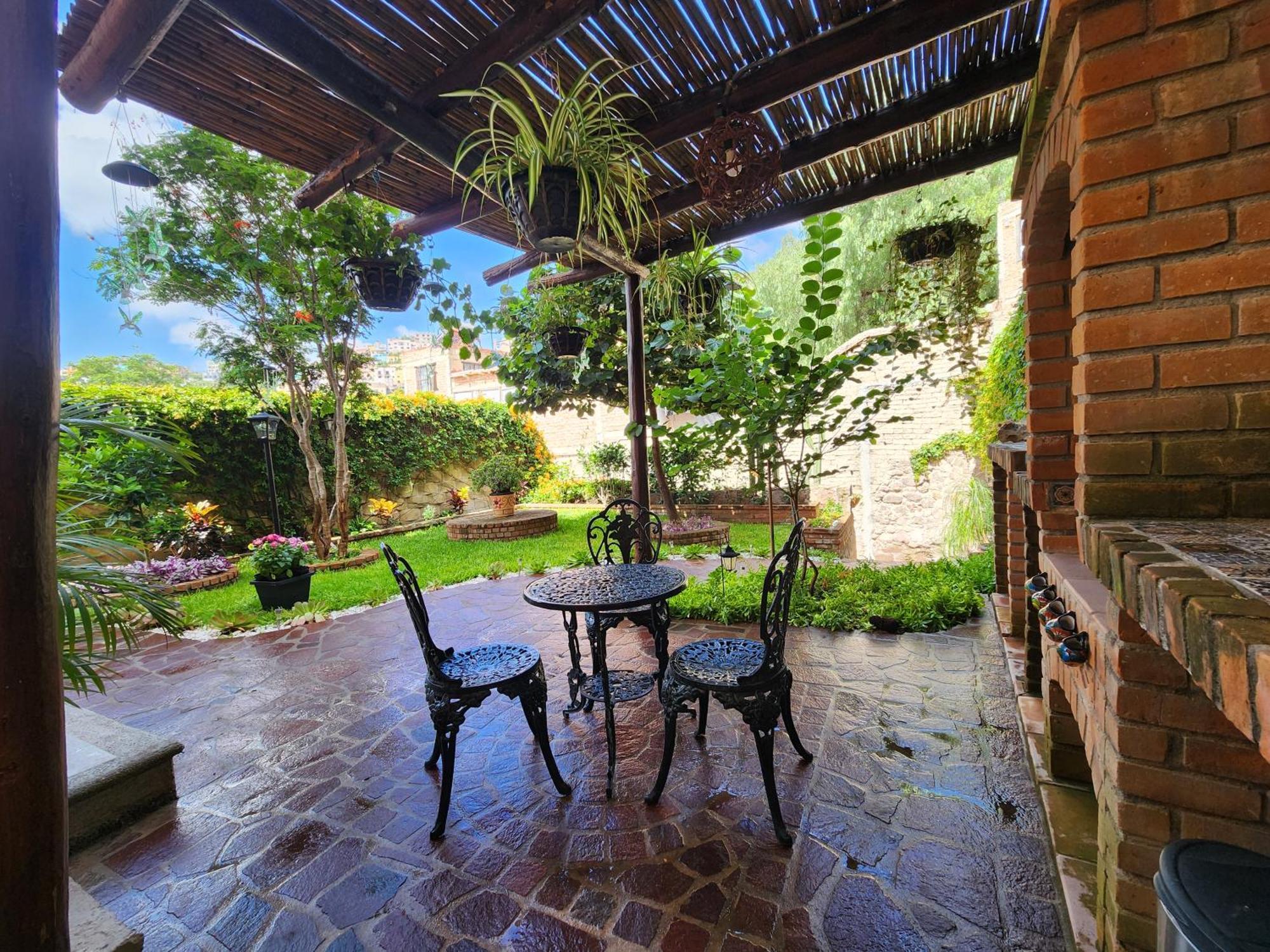Casita Privada Del Chan Guanajuato Exteriör bild